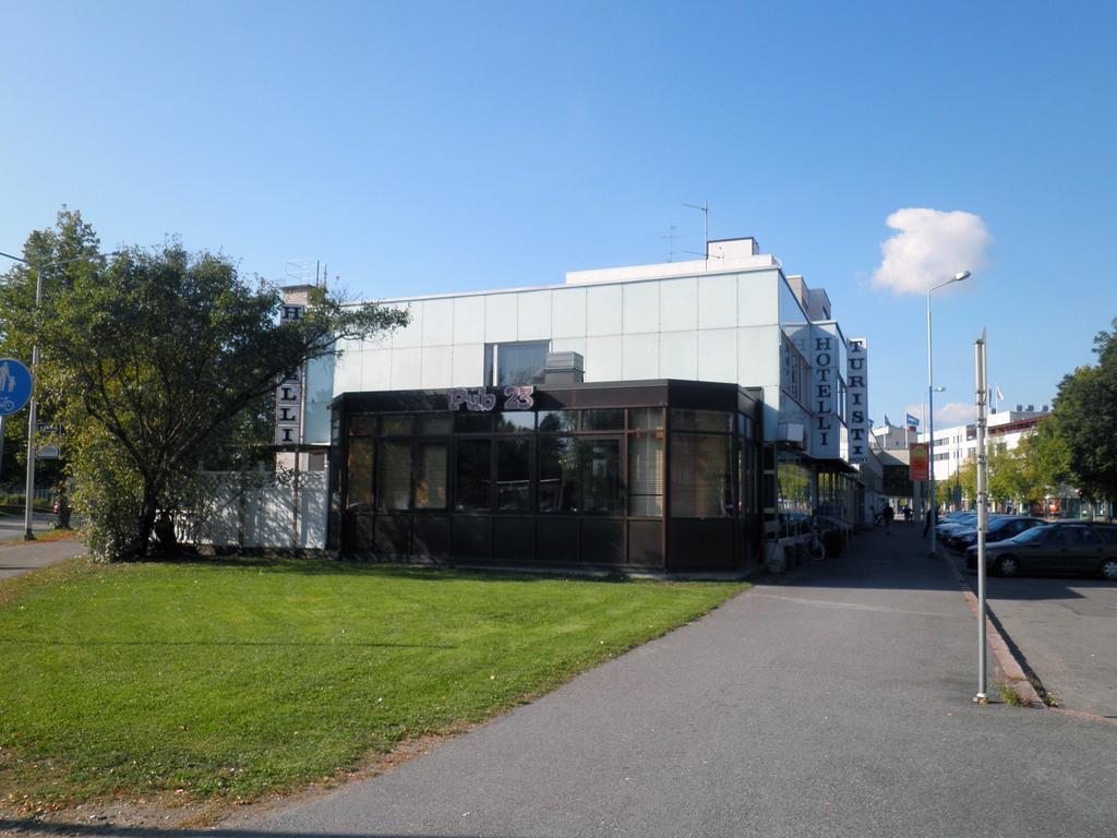 Hotel Turistihovi Kouvola Eksteriør bilde