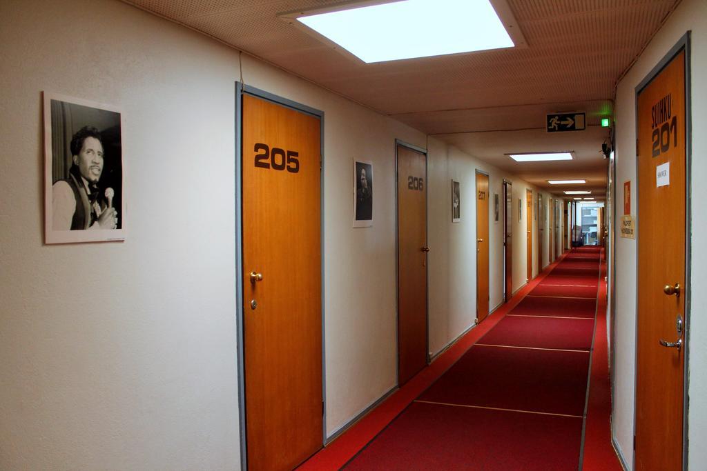 Hotel Turistihovi Kouvola Eksteriør bilde