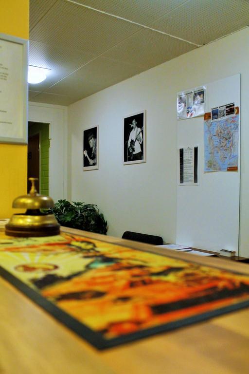 Hotel Turistihovi Kouvola Eksteriør bilde