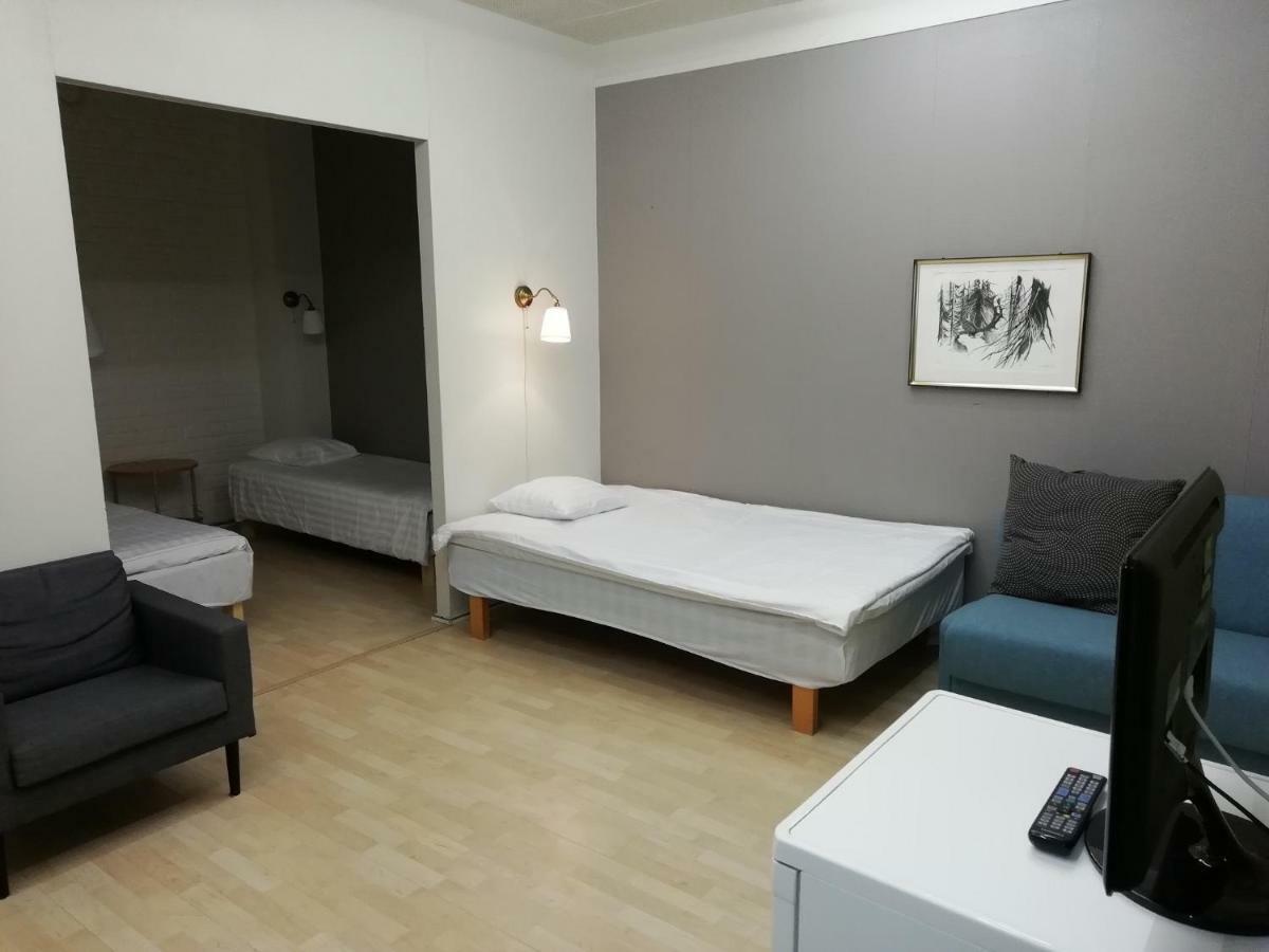 Hotel Turistihovi Kouvola Eksteriør bilde