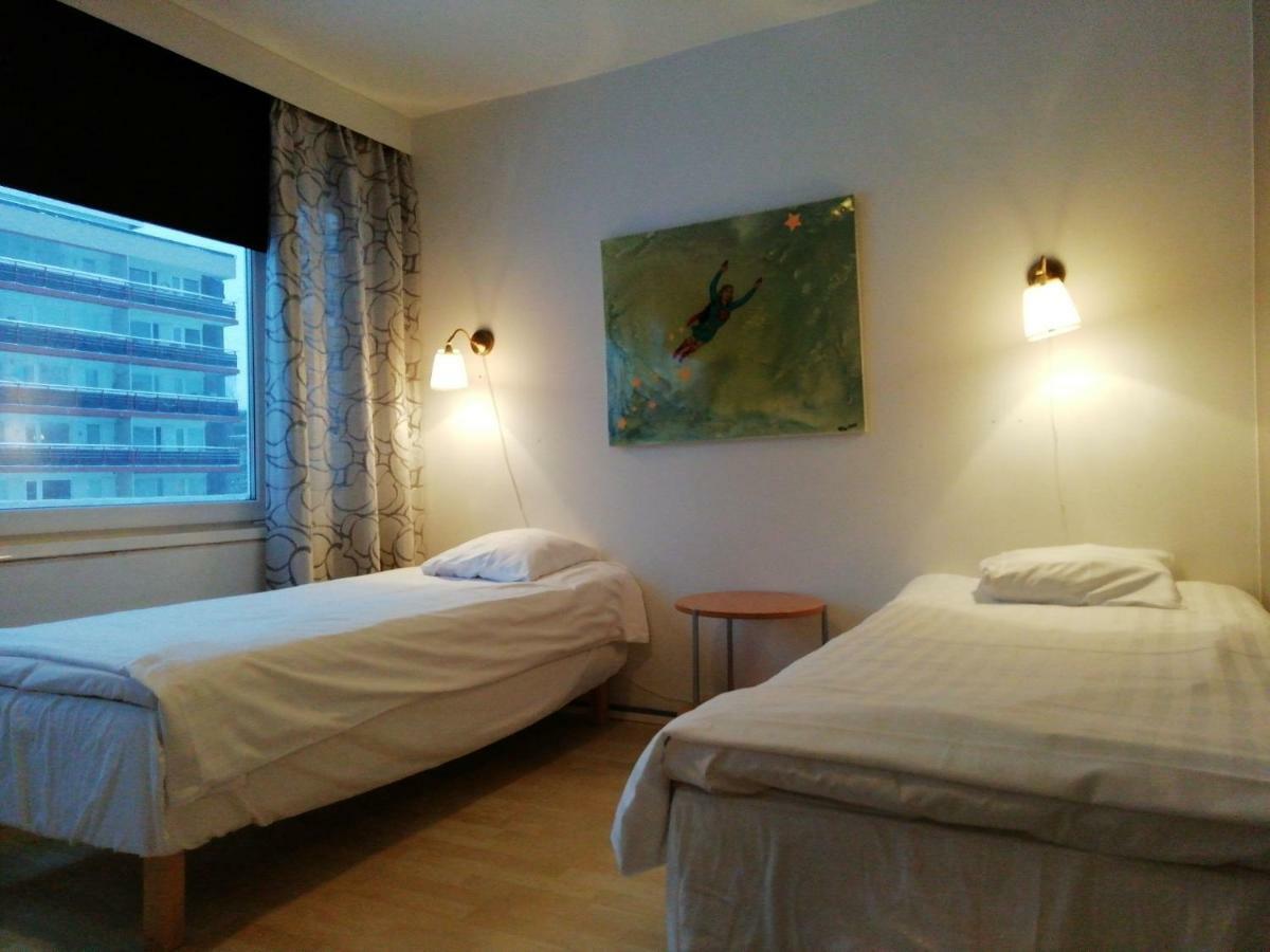 Hotel Turistihovi Kouvola Eksteriør bilde