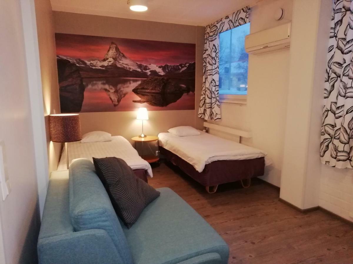 Hotel Turistihovi Kouvola Eksteriør bilde