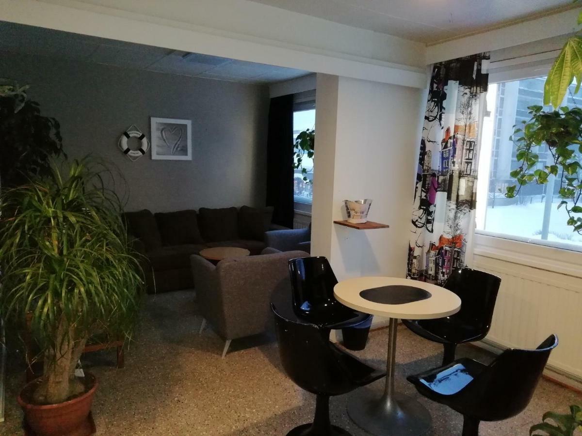 Hotel Turistihovi Kouvola Eksteriør bilde