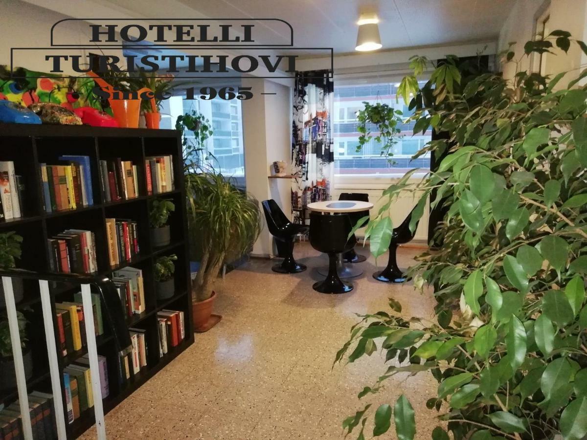 Hotel Turistihovi Kouvola Eksteriør bilde