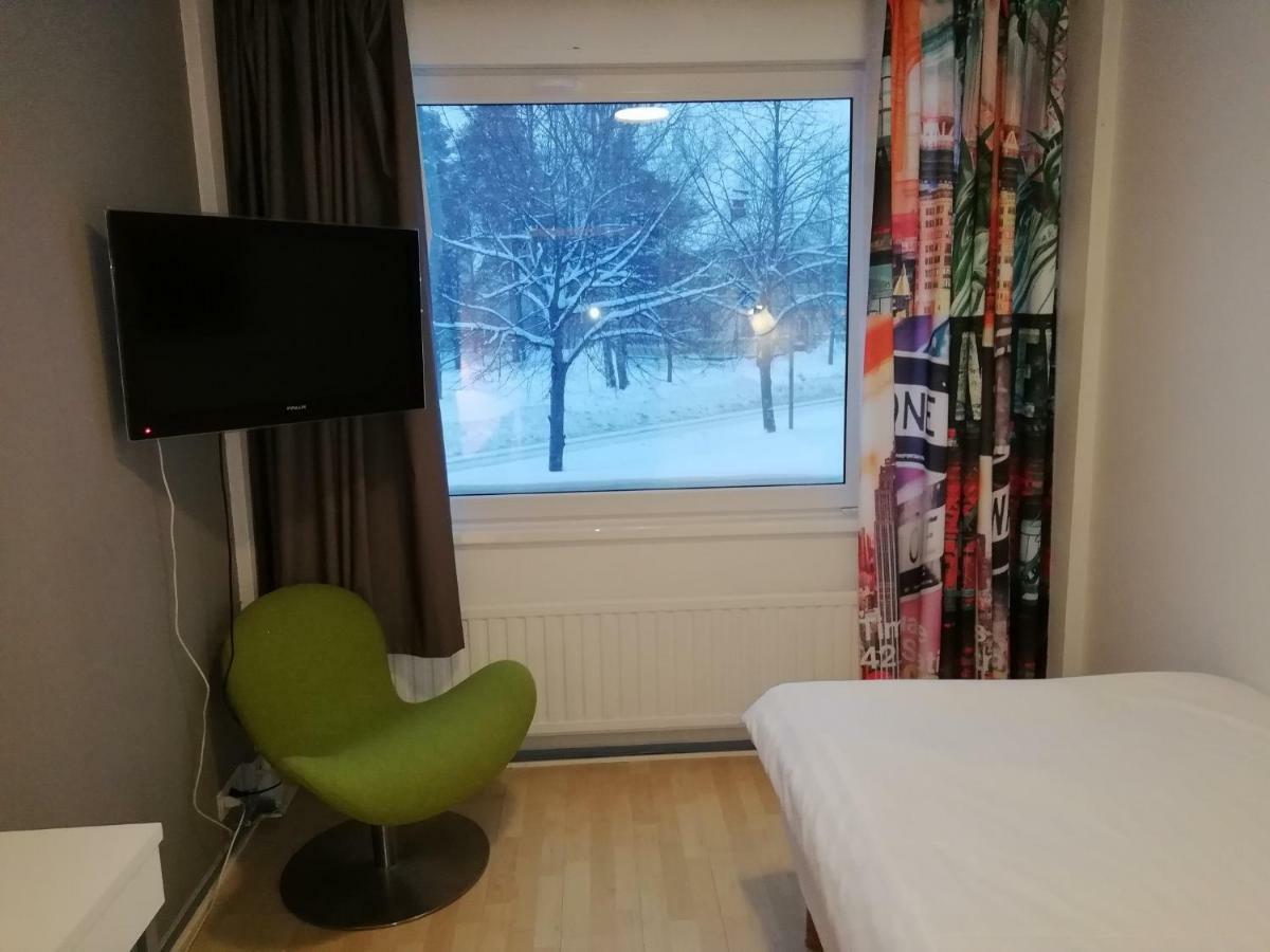 Hotel Turistihovi Kouvola Eksteriør bilde